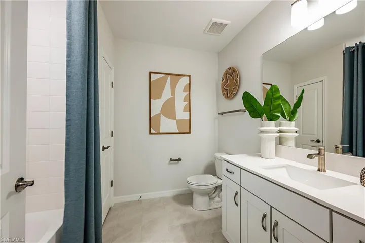 Photo description represents the model home of the same floor plan.