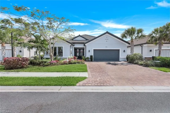 Widened Driveway