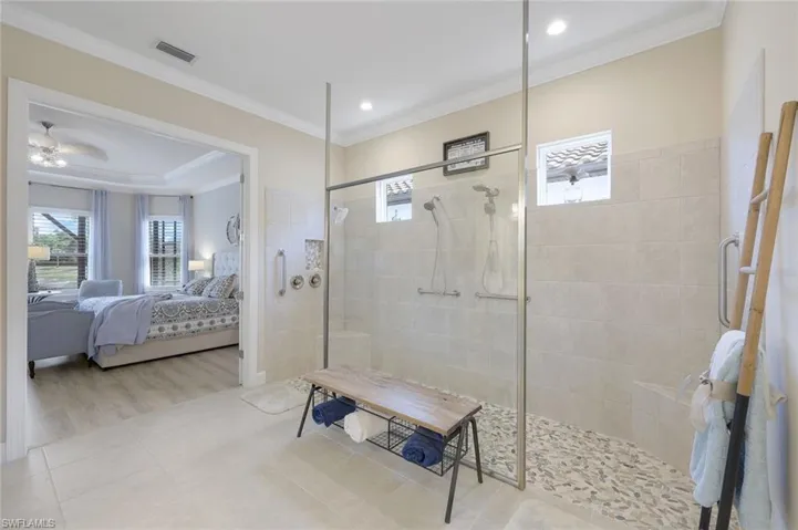 Primary Shower