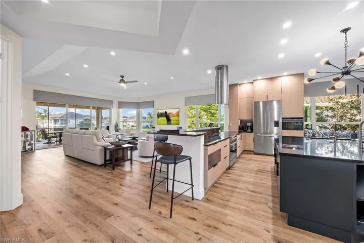 Leisure Room & Kitchen