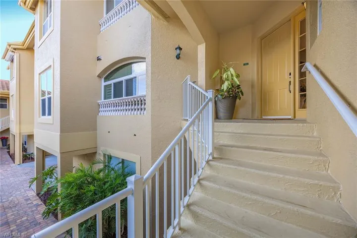 Unit 204 Entrance