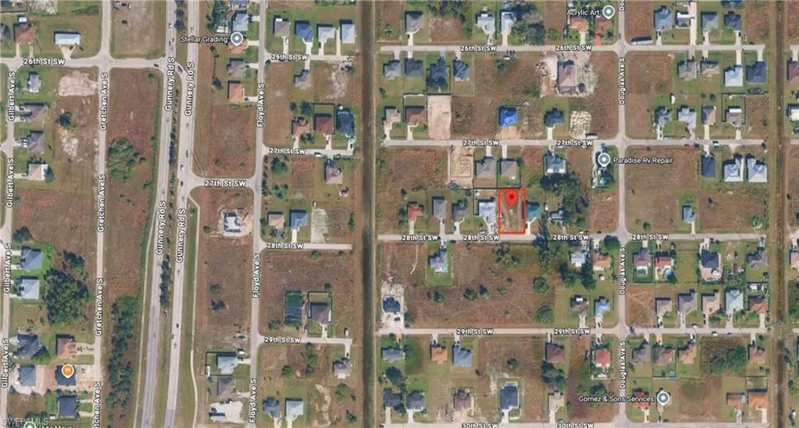 4210 28th St Sw, Lehigh Acres, Florida 33976