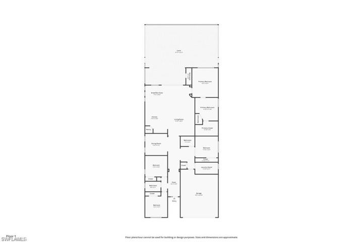 Ashbury Floor Plan