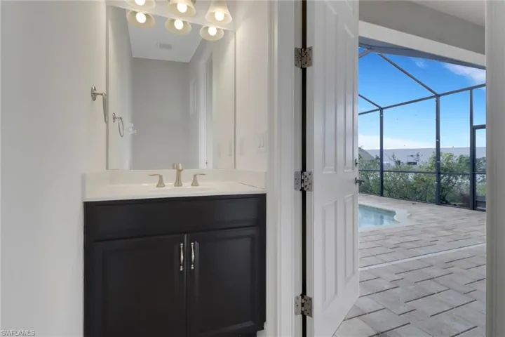 POOL bath