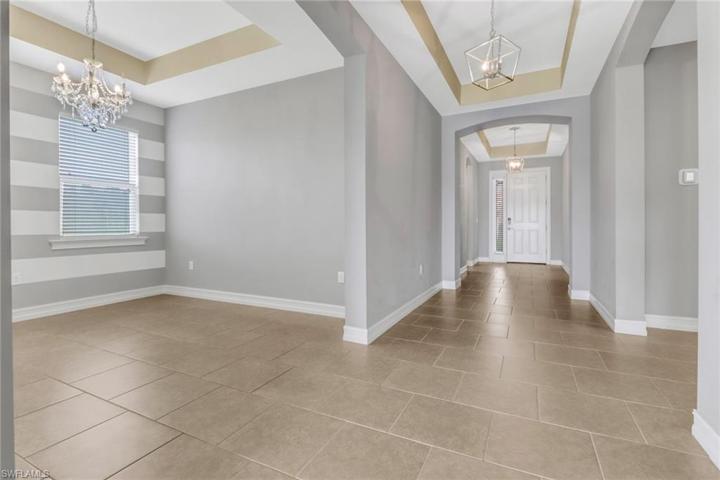 Beautiful Entry Hall and bonus area
