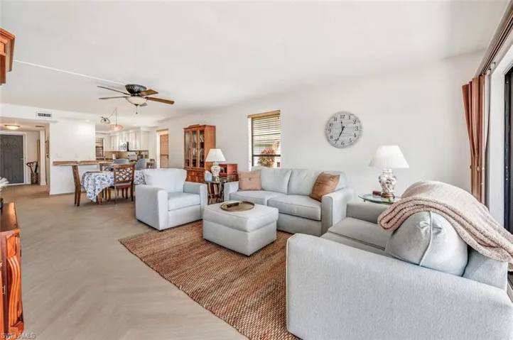 Enjoy the spaciousness and such a comfortable home.