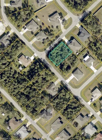 Banjo  TER, North Port, FL 34291
