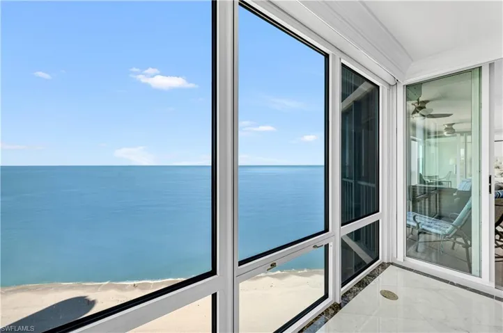View from the Guest Bedroom