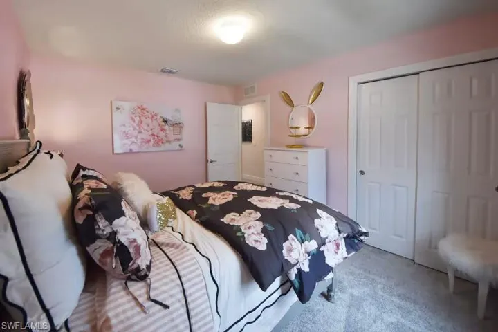 Photos are from a furnished model; actual design choices may vary