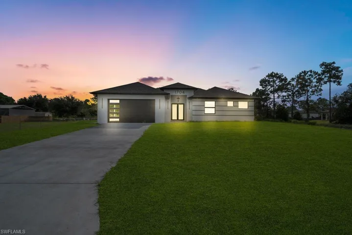1704 Clayton Ave, Lehigh Acres, Florida 33972