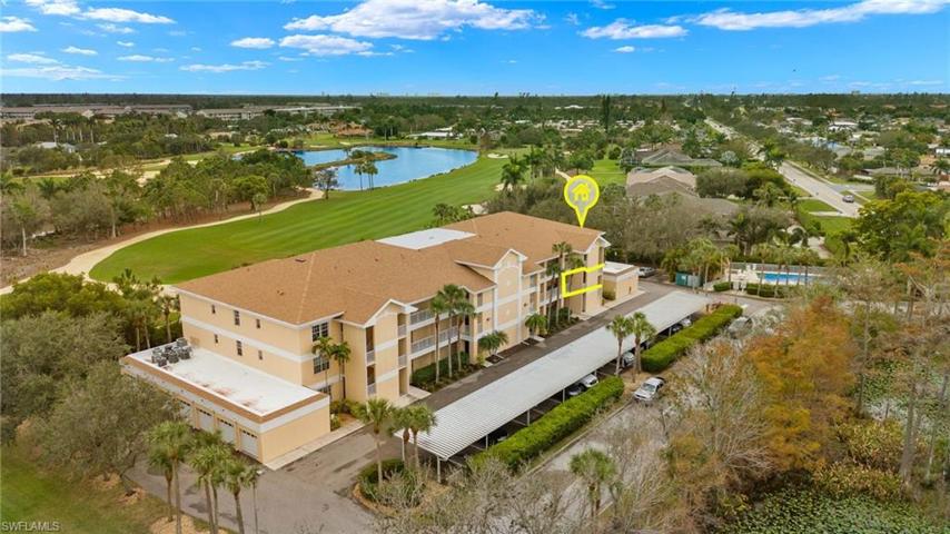 14401 Patty Berg DR # 206, FORT MYERS FL 33919