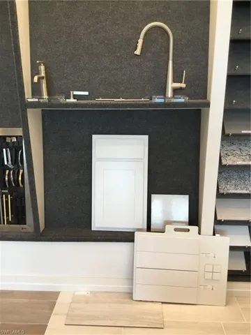 Design selections