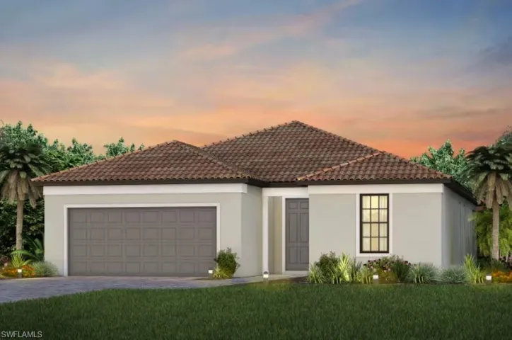 Exterior rendering photo