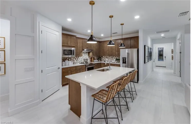 Photo is from a furnished model. Options for this home may vary.