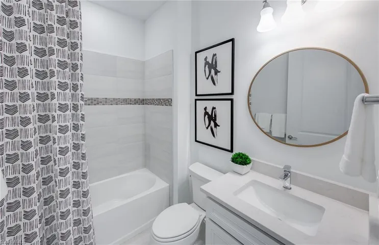 Photo is from a furnished model. Options for this home may vary.