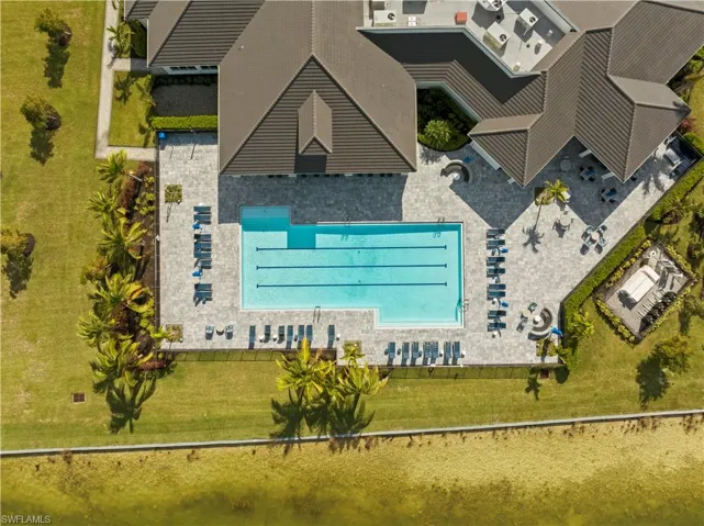 Exercise/Lap Pool