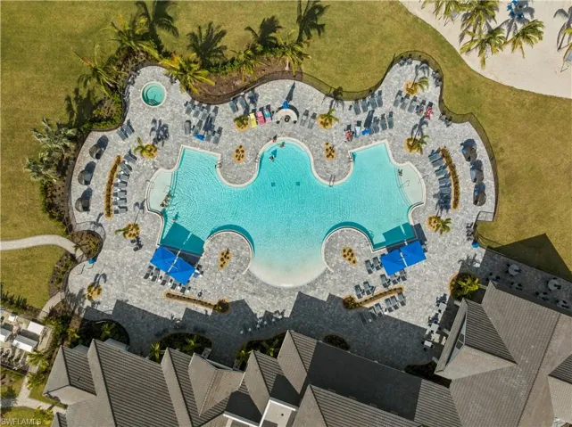 Resort Pool