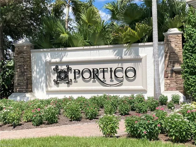 Front sign