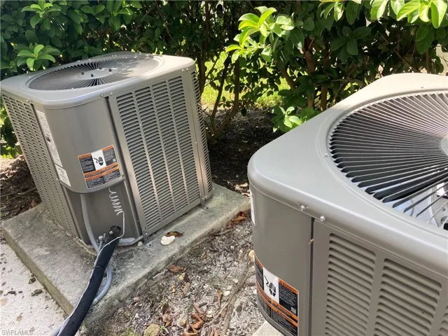 2 AC units