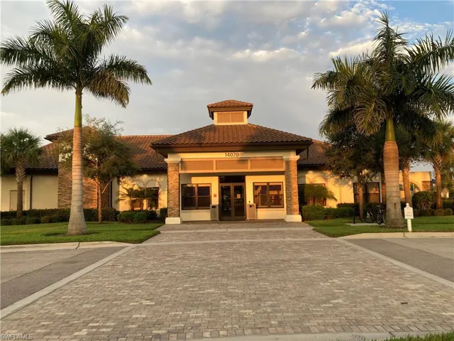 Club house