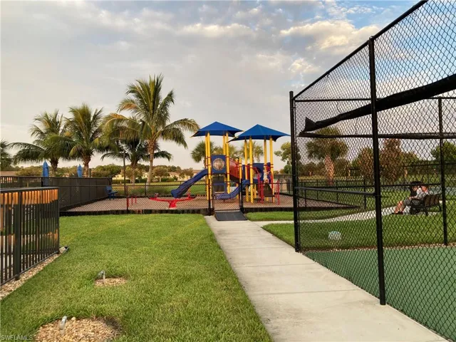 Play area