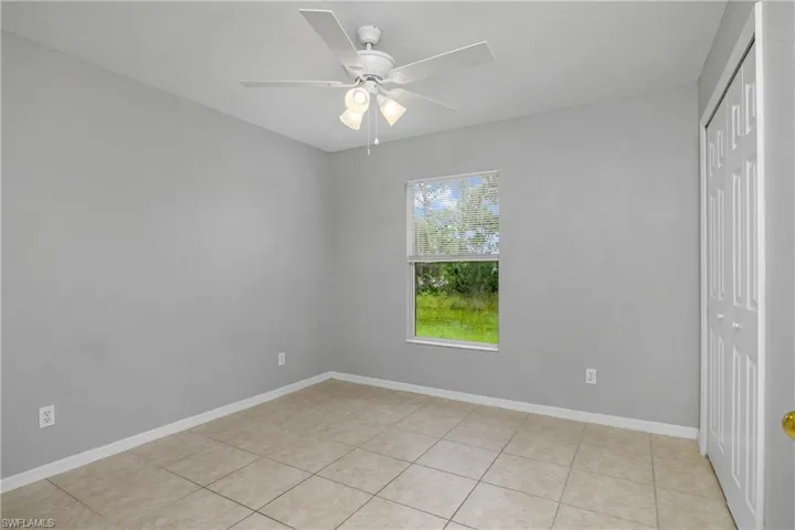 3rd Bedroom