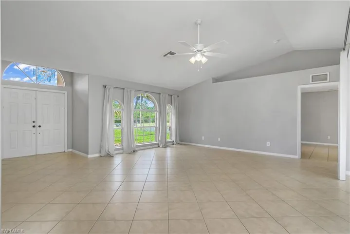 Double Door Entry