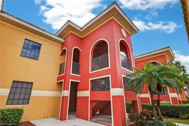 View of building exterior