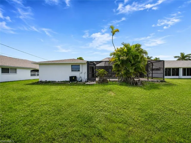 3414 Sw 6th Ave, Cape Coral, Florida 33914
