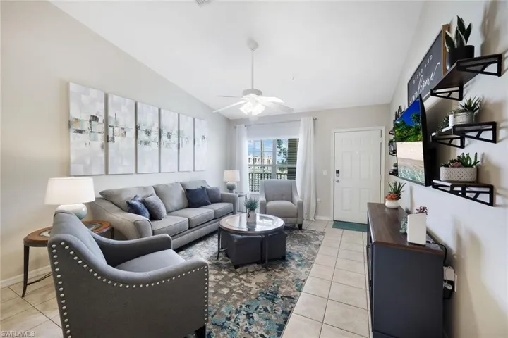 Comfortable family room