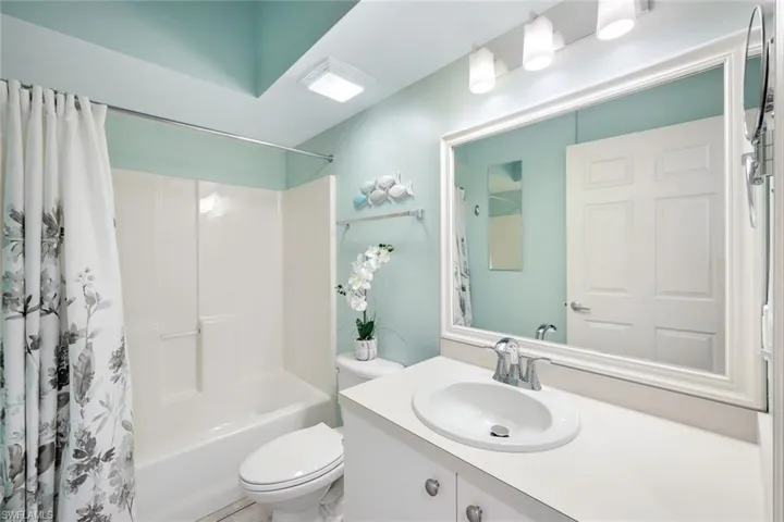 Guest bathroom