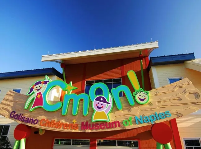 Close to Golisano Children's Museum