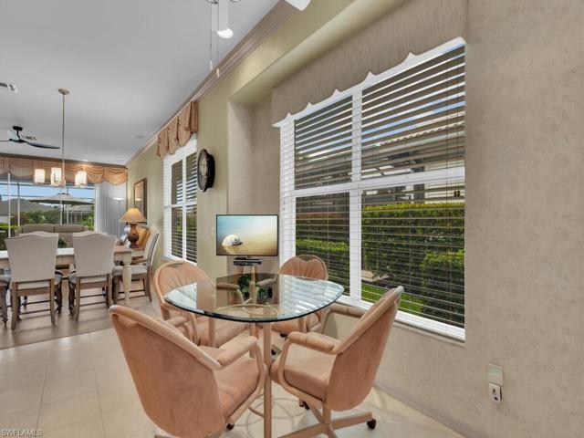 Breakfast Nook
