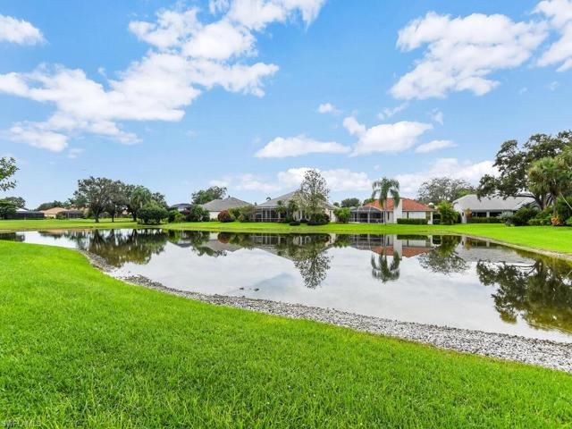 Peaceful Lake Setting