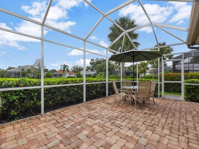 Pavers On Lanai Floor