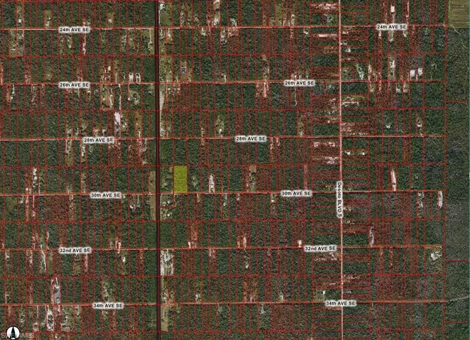 UPLAND 5 ACRE LOT