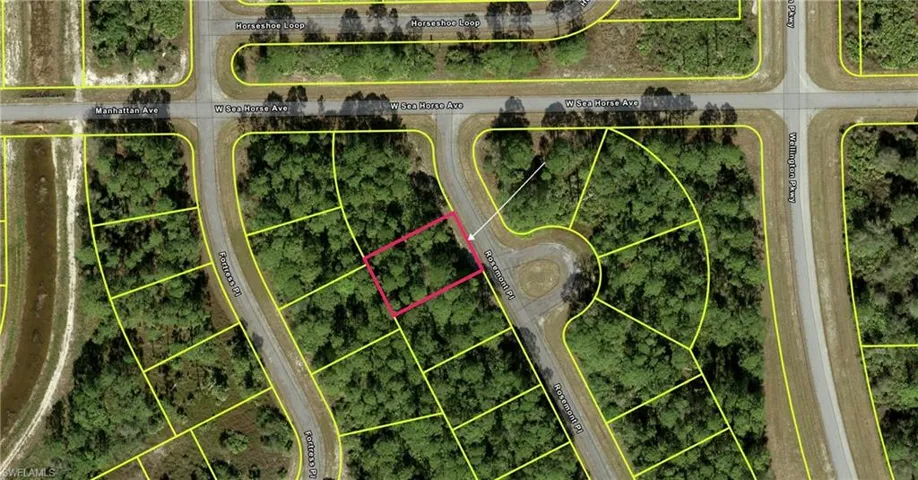 102 Rosemont Pl, Labelle, Florida 33935