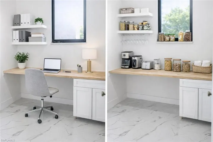 Office space or Pantry
