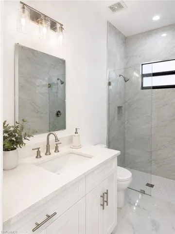 Junior Bathroom Shower