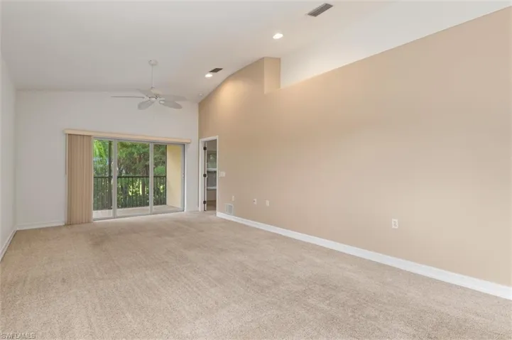 Nice large great room