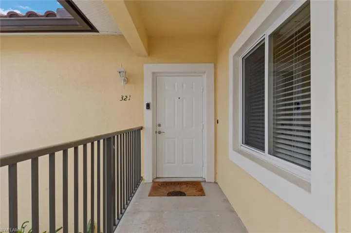 Your new front door