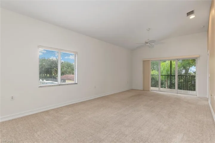 Nice large great room