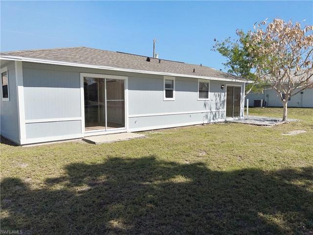 222 NE 20th TER, CAPE CORAL FL 33909