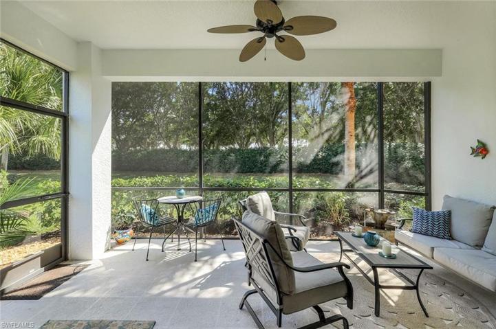 Screened Lanai