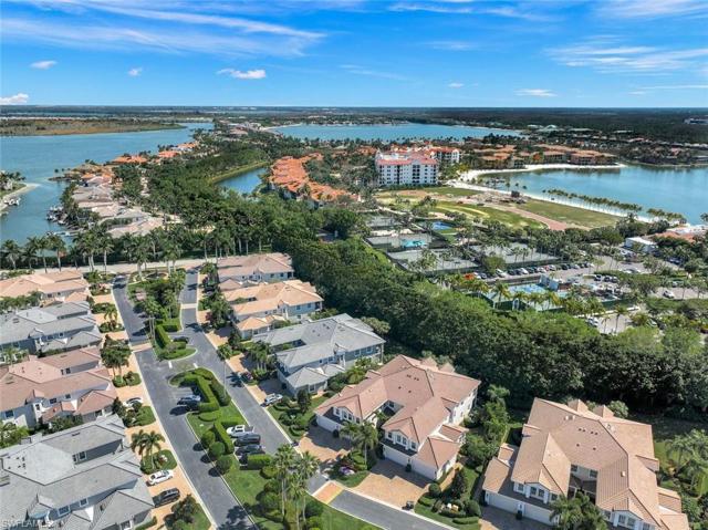 View facing SE with middle and large lakes viewable