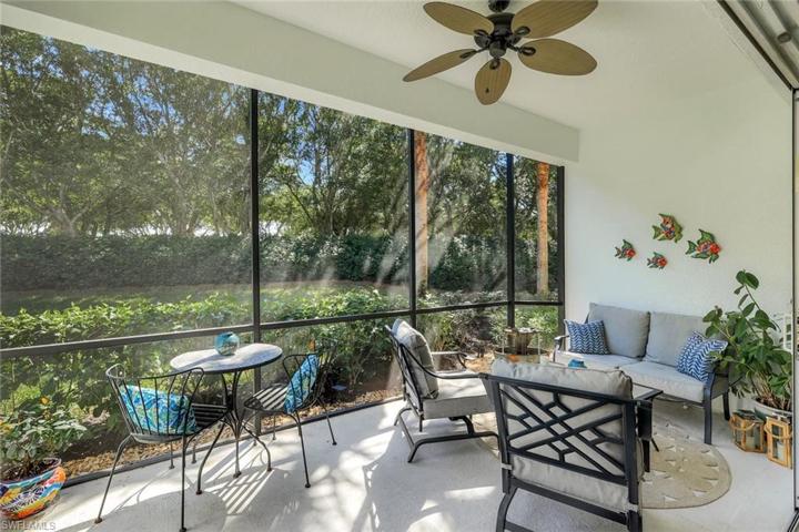 Screened Lanai