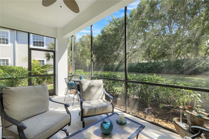 Screened Lanai