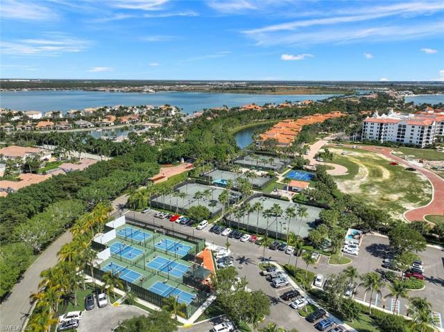 Sports Complex and view of Lake Maggiore in back round.