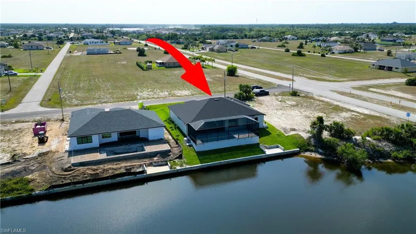 3726 NW 42nd  PL, Cape Coral, FL 33993