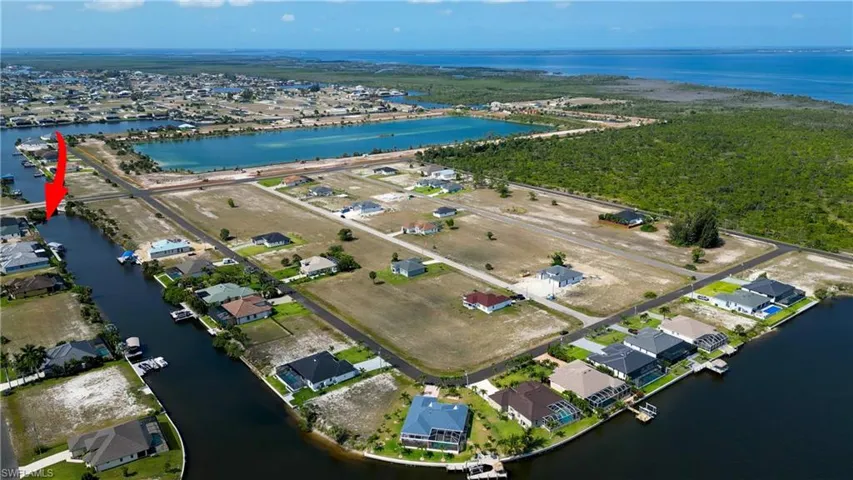 3726 NW 42nd  PL, Cape Coral, FL 33993